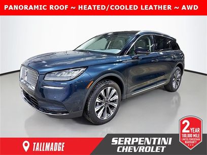 Used 2021 Lincoln Corsair Reserve w/ Elements Package