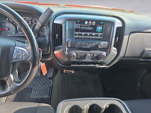 Used 2016 Chevrolet Silverado 1500 LT w/ All Star Edition RWD image 11