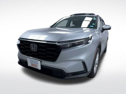 Used 2024 Honda CR-V EX-L image 3