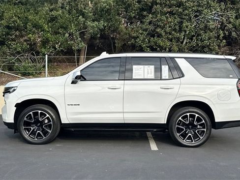 Used 2023 Chevrolet Tahoe RST w/ Luxury Package image 2
