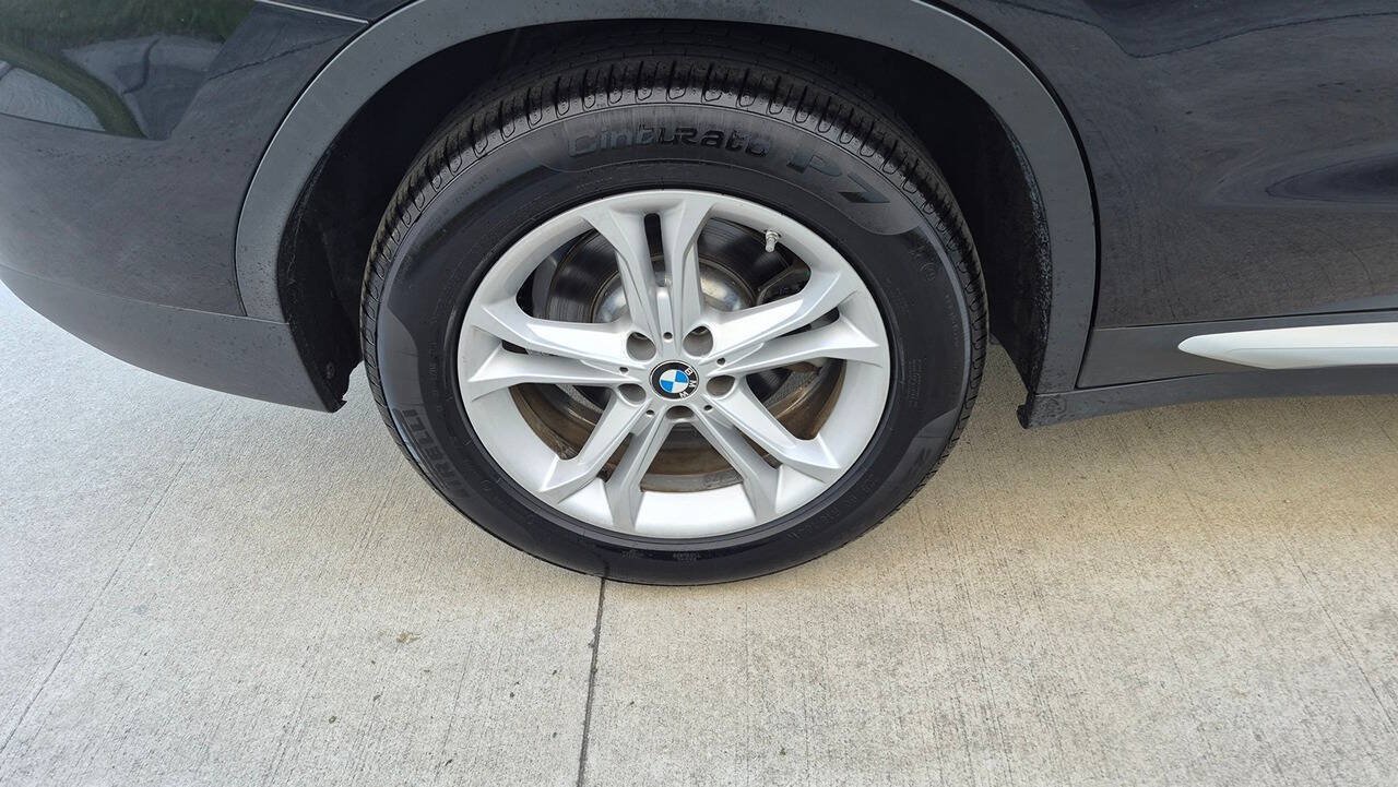 Used 2019 BMW X3 sDrive30i RWD image 22