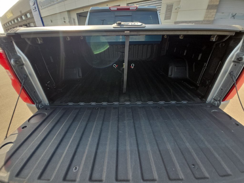 Certified 2024 Chevrolet Silverado 1500 LT Trail Boss w/ Convenience Package II AWD/4WD image 29