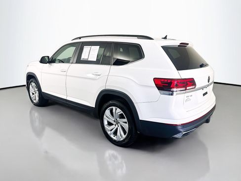 Used 2022 Volkswagen Atlas SE AWD/4WD image 5