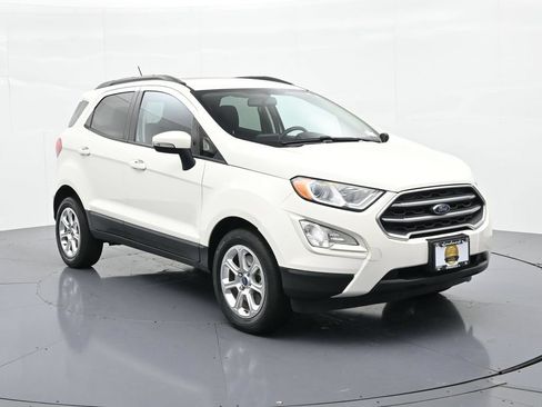 Used 2020 Ford EcoSport SE FWD image 4