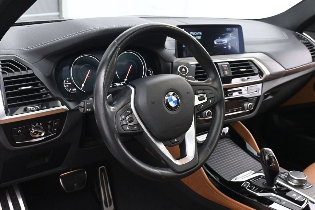 Used 2019 BMW X4 M40i w/ Executive Package AWD/4WD image 24