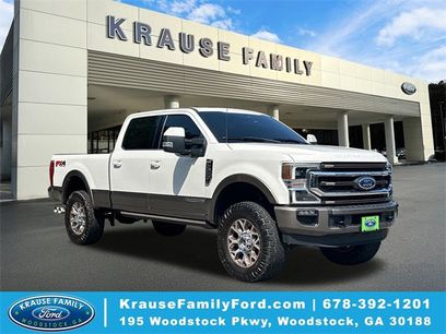 Certified 2022 Ford F250 King Ranch w/ King Ranch Ultimate Package