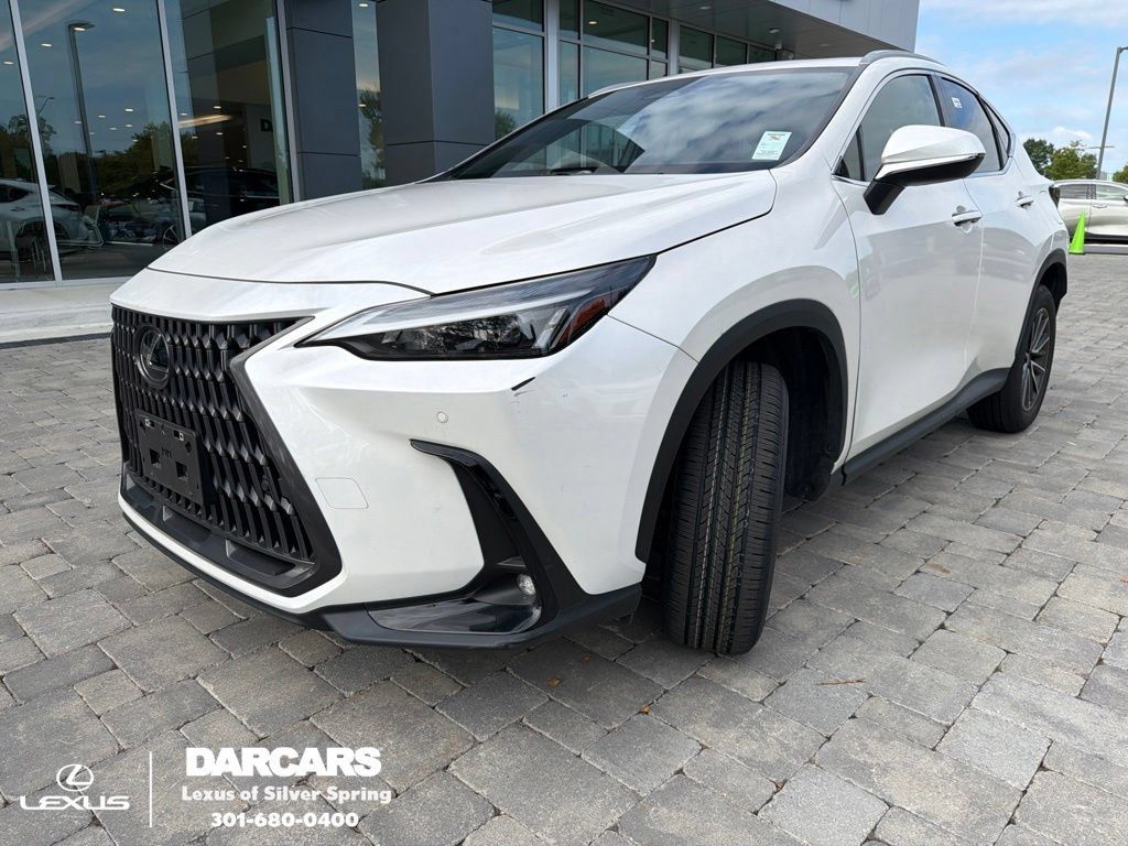 Used 2025 Lexus NX 350 AWD w/ Cold Area Package image 1