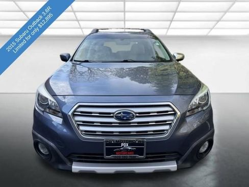 Used 2015 Subaru Outback 3.6R Limited image 2