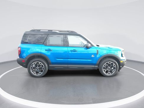 New 2025 Ford Bronco Sport Outer Banks w/ Outer Banks Tech Package+ image 9