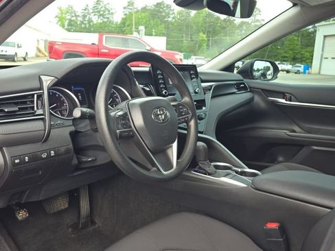 Used 2024 Toyota Camry LE FWD image 21