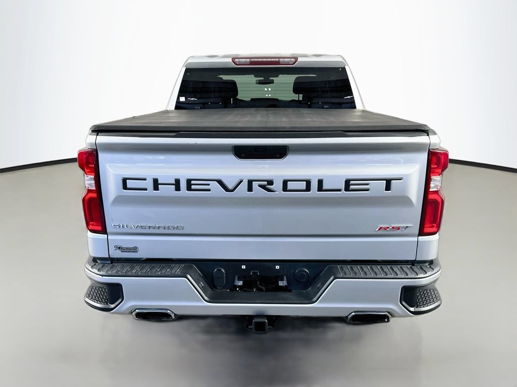 Used 2019 Chevrolet Silverado 1500 RST w/ All-Star Edition AWD/4WD image 6