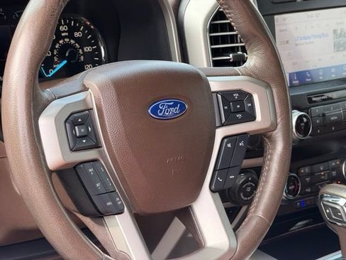 Used 2019 Ford F150 King Ranch w/ Equipment Group 601A Luxury AWD/4WD image 25