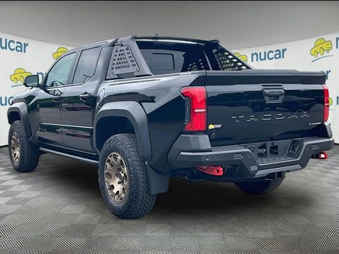 Used 2024 Toyota Tacoma 4x4 Double Cab Hybrid image 4