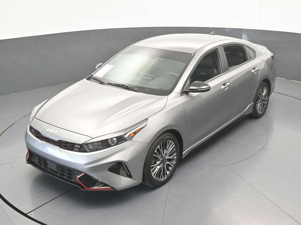 Used 2024 Kia Forte GT-Line FWD image 50