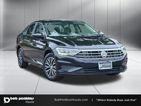 Used 2021 Volkswagen Jetta S FWD image 1