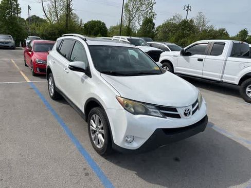 Used 2013 Toyota RAV4 Limited AWD/4WD image 19