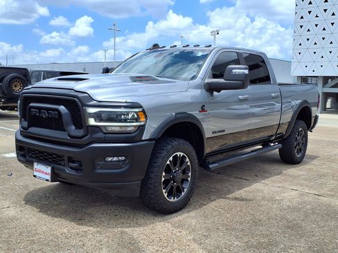 Used 2024 RAM 2500 Rebel w/ Towing Technology Group AWD/4WD image 24