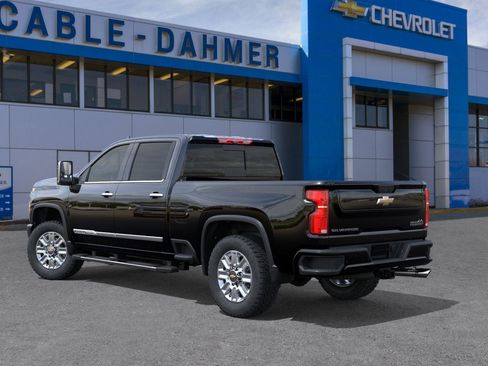 New 2026 Chevrolet Silverado 2500 High Country w/ High Country Premium Package image 3