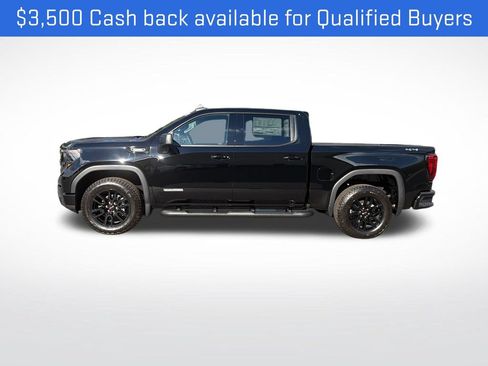 New 2026 GMC Sierra 1500 Elevation w/ Elevation Select Package AWD/4WD image 2