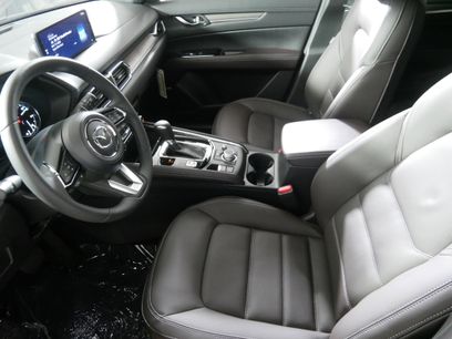 New 2025 MAZDA CX-5 Signature