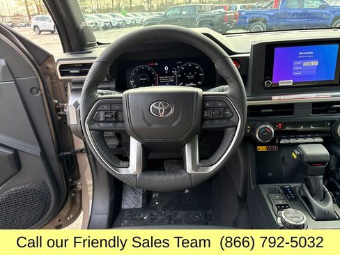 New 2026 Toyota Tacoma TRD Off-Road w/ TRD Off Road Upgrade Package image 14