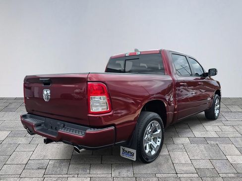 Used 2022 RAM 1500 Big Horn image 7