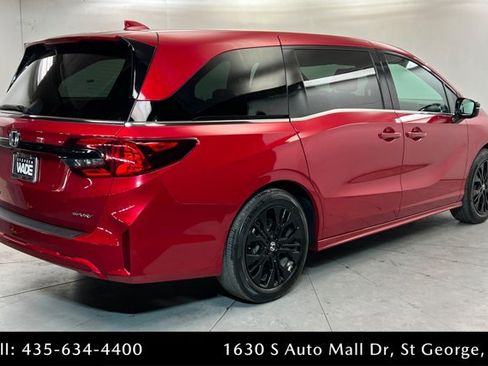 Used 2025 Honda Odyssey Sport-L image 5