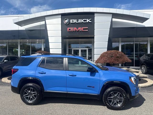 New 2026 GMC Terrain AT4 w/ Convenience Package III AWD/4WD image 26