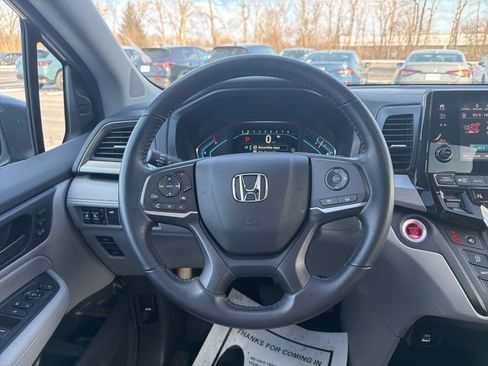 Certified 2023 Honda Odyssey EX-L image 13