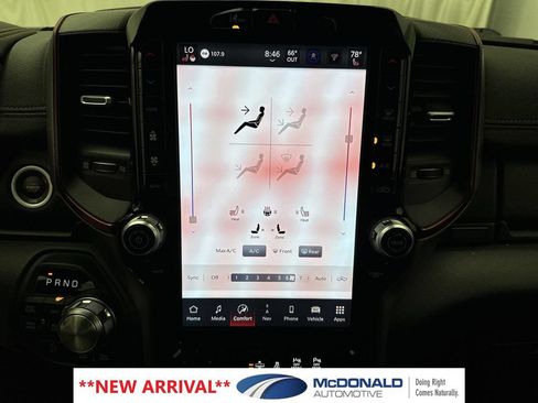 Used 2025 RAM 1500 Rebel w/ Rebel Level 1 Equipment Group AWD/4WD image 19