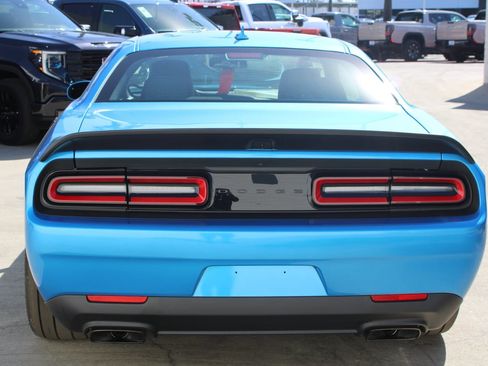 New 2023 Dodge Challenger SRT Hellcat Redeye image 5