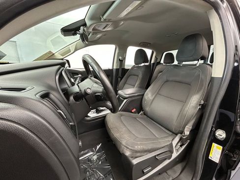 Used 2019 Chevrolet Colorado LT w/ LT Convenience Package RWD image 10