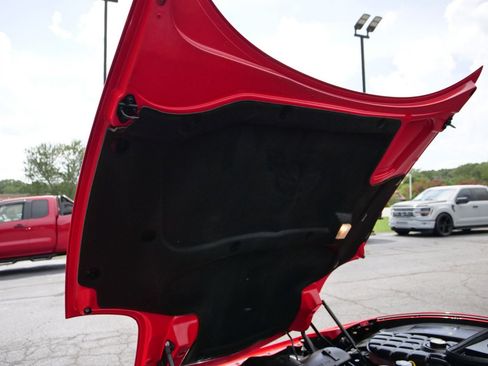 Used 2002 Chevrolet Corvette Coupe w/ Preferred Equipment Group2 RWD image 36
