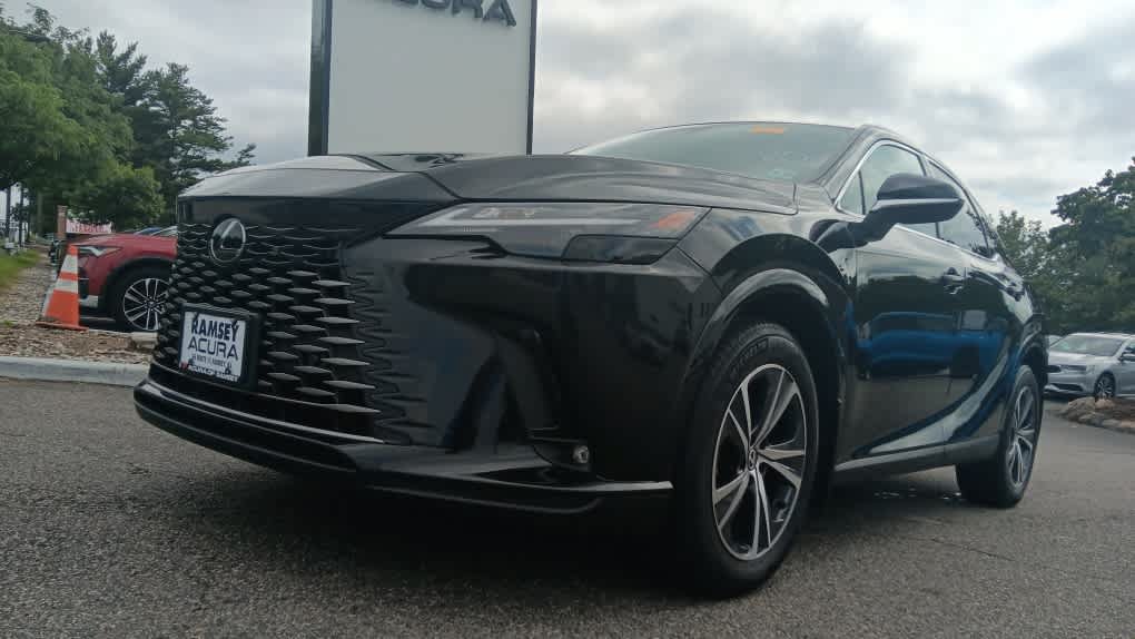 Used 2024 Lexus RX 350 Premium w/ Accessory Package (Z1) AWD/4WD image 10
