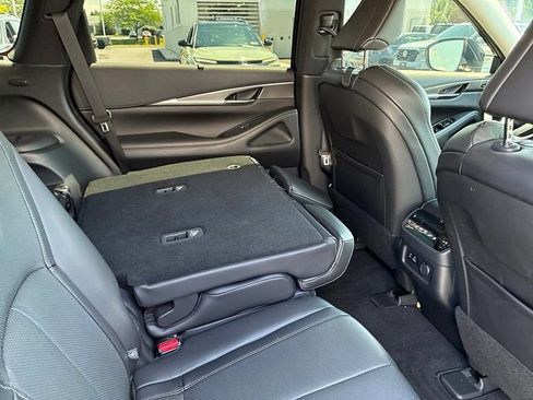 Used 2022 INFINITI QX60 Luxe w/ Cargo Package AWD/4WD image 26