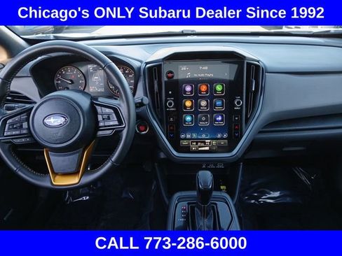 Certified 2024 Subaru Crosstrek 2.5i Wilderness image 7