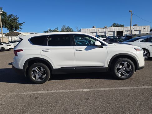 Used 2023 Hyundai Santa Fe SE w/ Cargo Package image 4