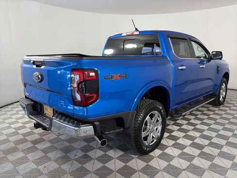 Certified 2024 Ford Ranger Lariat w/ Advanced Towing Package AWD/4WD image 7
