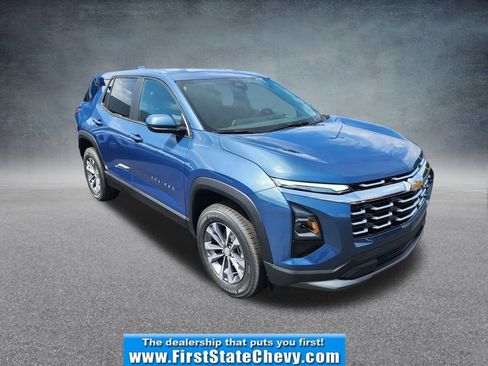 New 2026 Chevrolet Equinox LT image 1