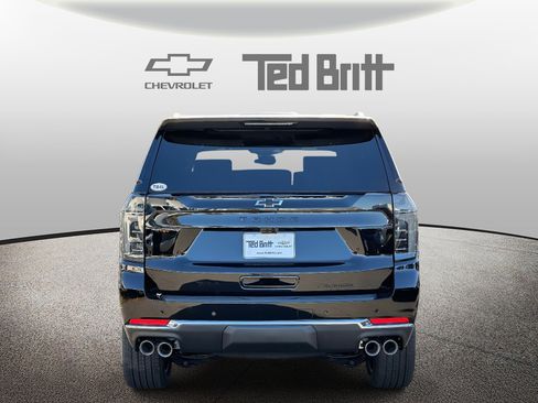 New 2026 Chevrolet Tahoe Premier image 5