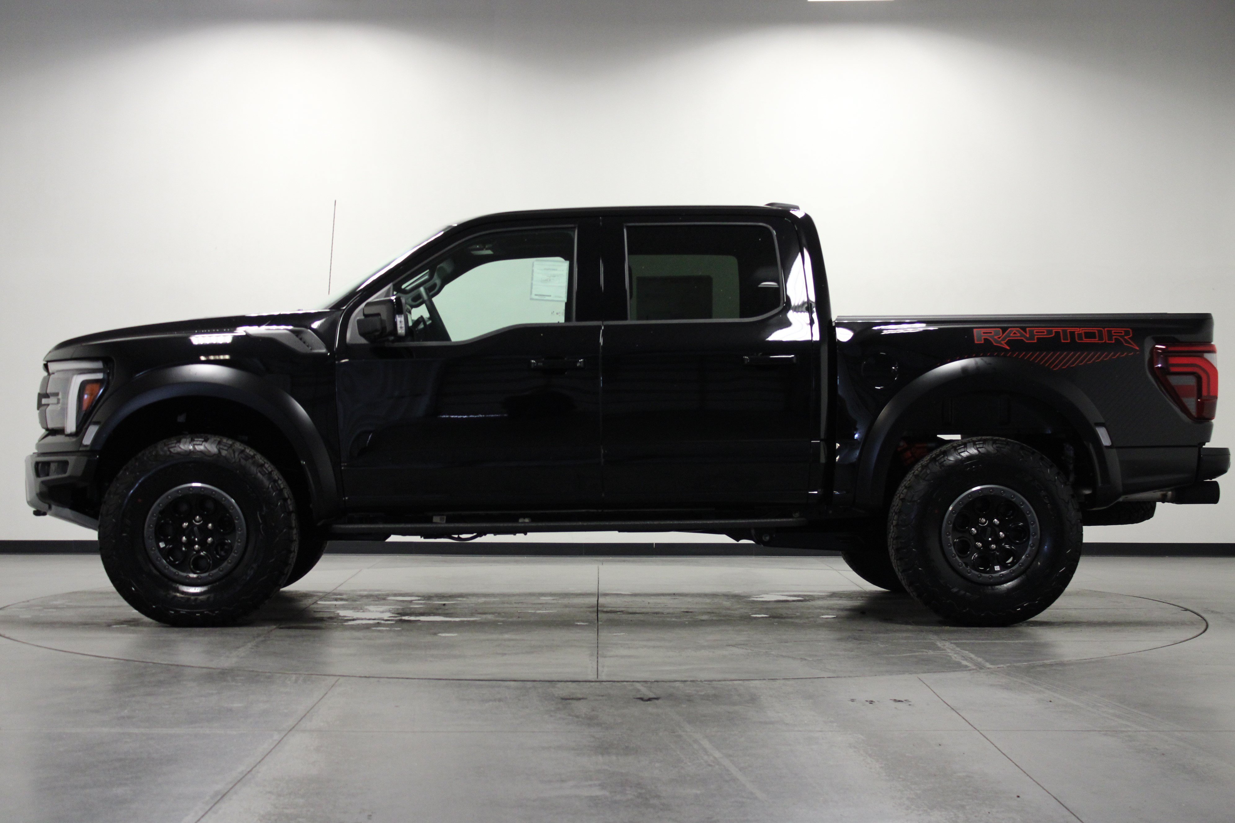 New 2025 Ford F150 Raptor AWD/4WD image 7