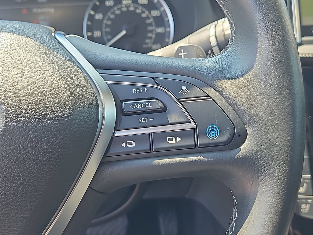 Used 2022 INFINITI QX50 Sensory w/ Cargo Package AWD/4WD image 28