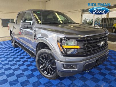 New 2025 Ford F150 XLT w/ Equipment Group 302A MID