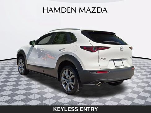 Certified 2023 MAZDA CX-30 AWD 2.5 S w/ Preferred Package image 6