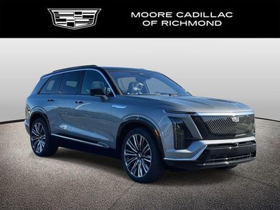 New 2026 Cadillac Vistiq Premium Luxury