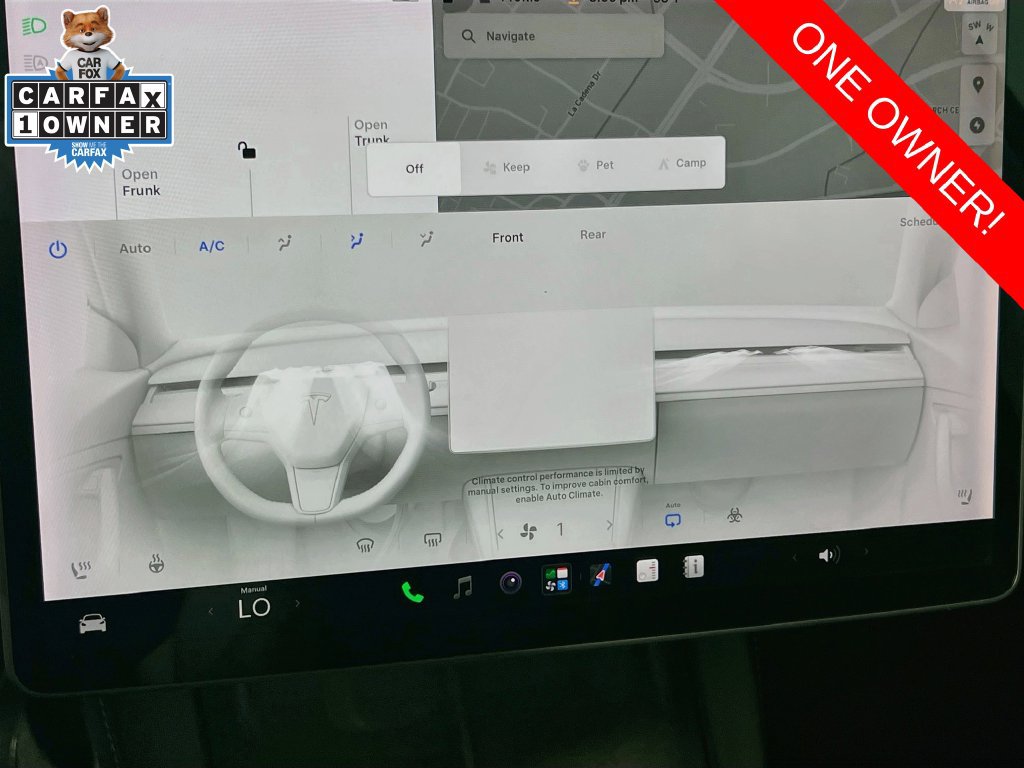 Used 2021 Tesla Model Y Long Range AWD/4WD image 16