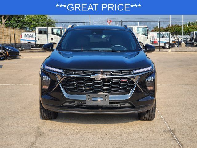 Used 2025 Chevrolet Trax RS w/ Driver Confidence Package FWD image 10