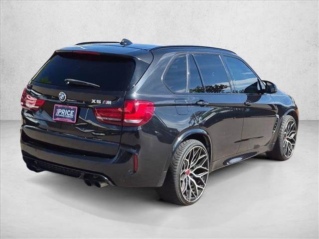 Used 2016 BMW X5 M AWD/4WD image 5