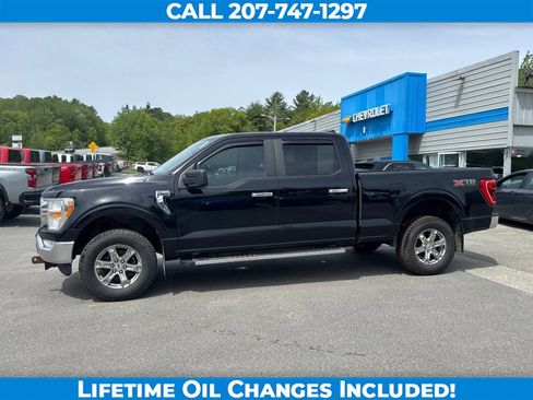 Used 2021 Ford F150 XLT w/ XTR Package AWD/4WD image 8