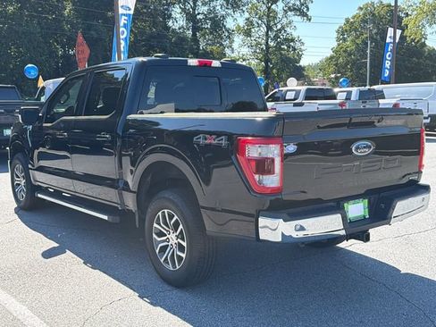Certified 2021 Ford F150 Lariat w/ Max Trailer Tow Package AWD/4WD image 6